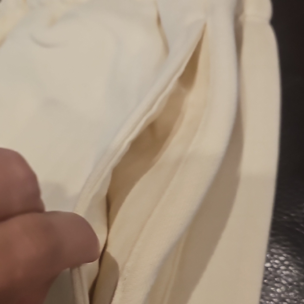 New Fear of God Essentials Beige Apparel - Picture 4 of 10